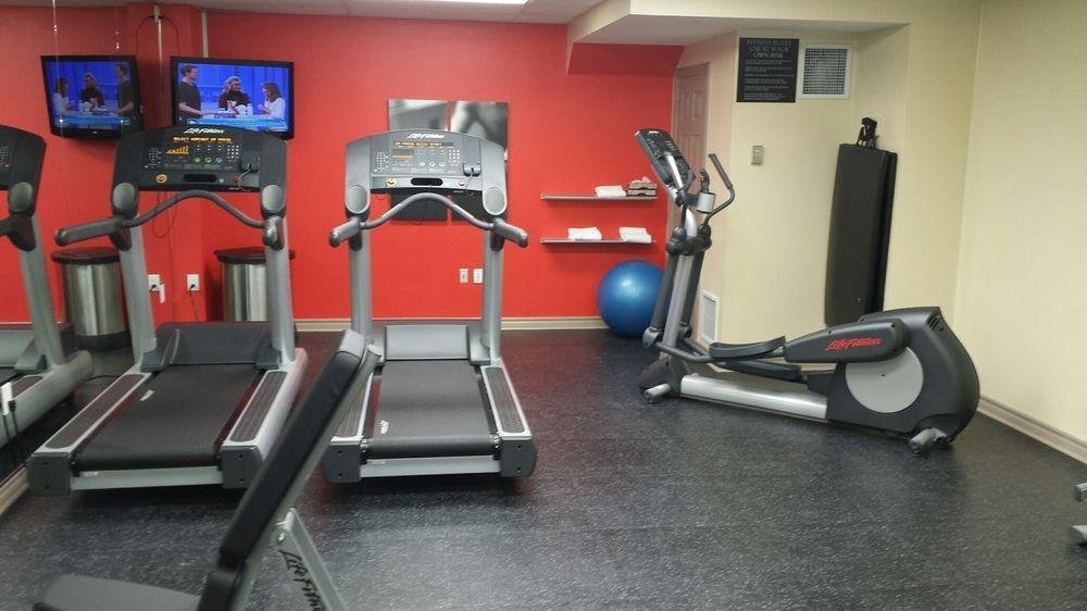 Quality Inn & Suites Όκβιλ Εξωτερικό φωτογραφία
