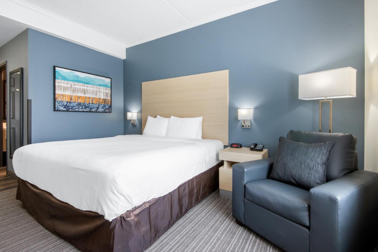 Quality Inn & Suites Όκβιλ Εξωτερικό φωτογραφία